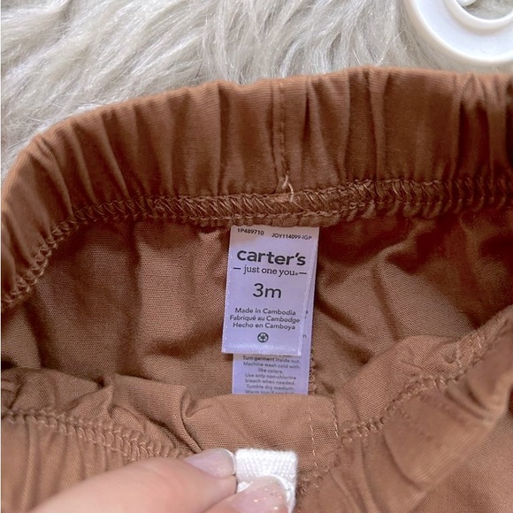 Carter Summer Explorer Baby Boy two piece - Picture 3 of 5